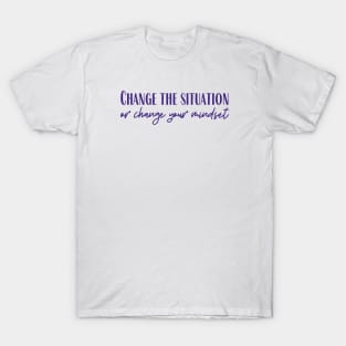 Your Mindset T-Shirt